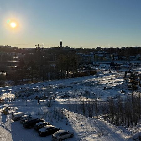 Cozy Top-Floor Studio In Turku - Near City Center 外观 照片