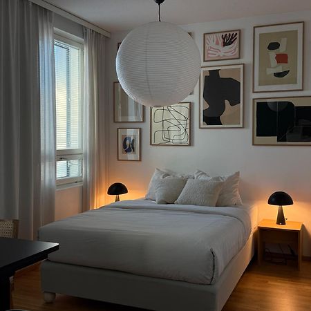 Cozy Top-Floor Studio In Turku - Near City Center 外观 照片